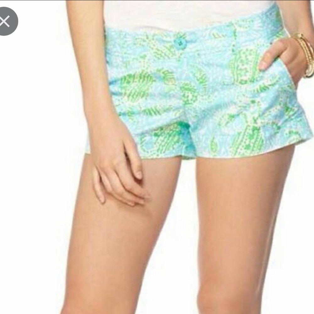 Lilly Pulitzer Walsh Shorts